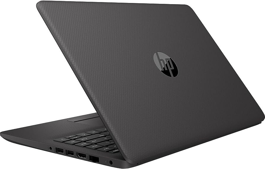 HP 245 G8 14″ (AMD 3020E, 1.20 GHz, 8 GB RAM, 128 GB SSD) Notebook – Black…
