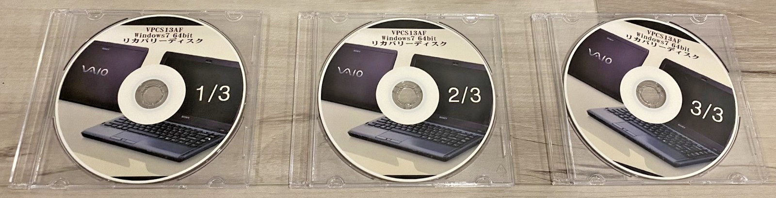 Sony VAIO VPCS13AFJ S-Series Laptop – Full Kit, Collectors, Japan-only Features