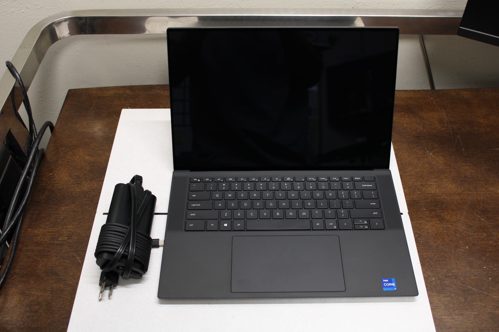 Dell Precision 5560 Laptop i7-11800H 32GB RAM 512GB NVMe RTX A2000 4K Touch