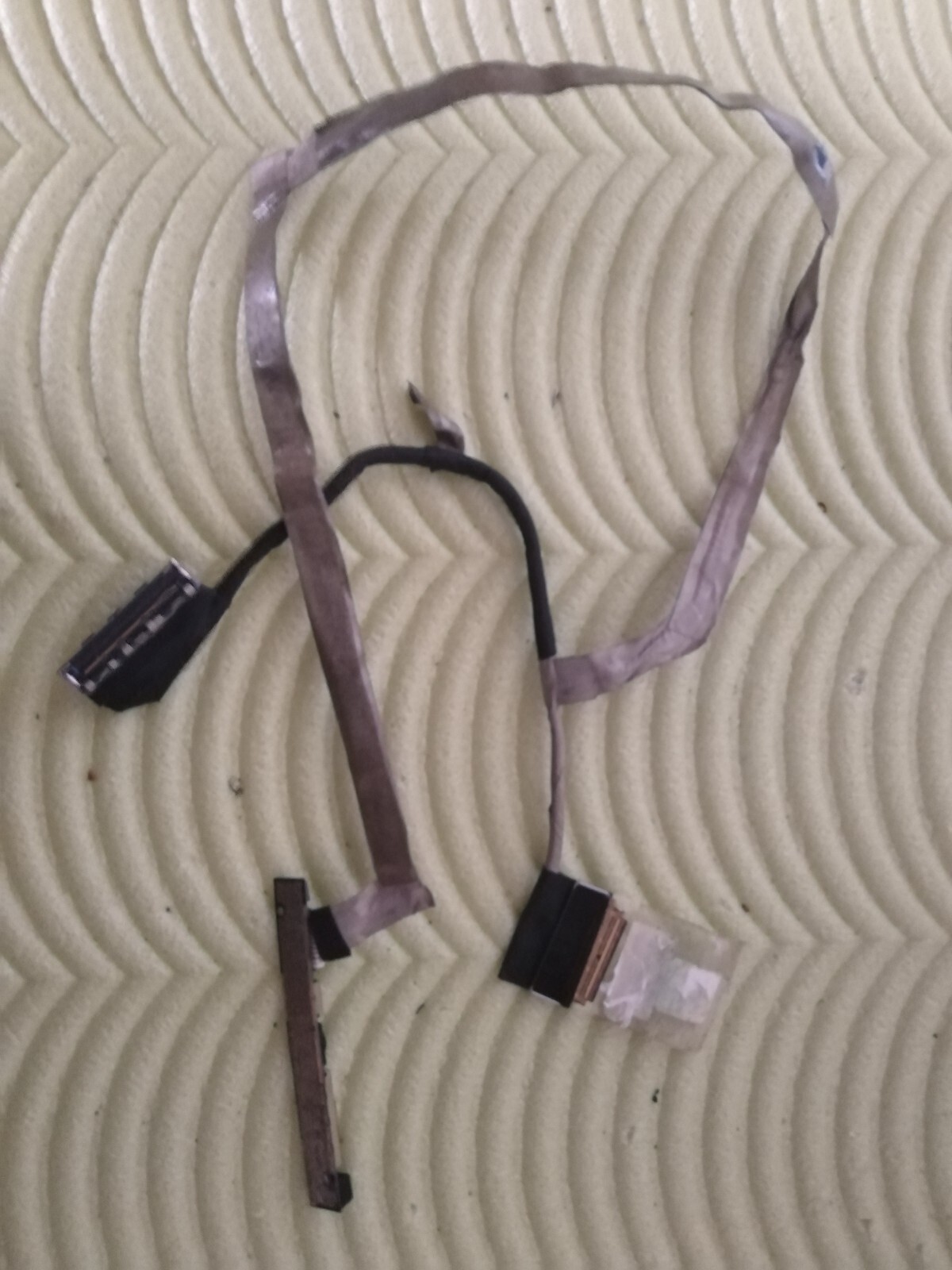 Dell E5470 Flat LCD Cable with Webcam