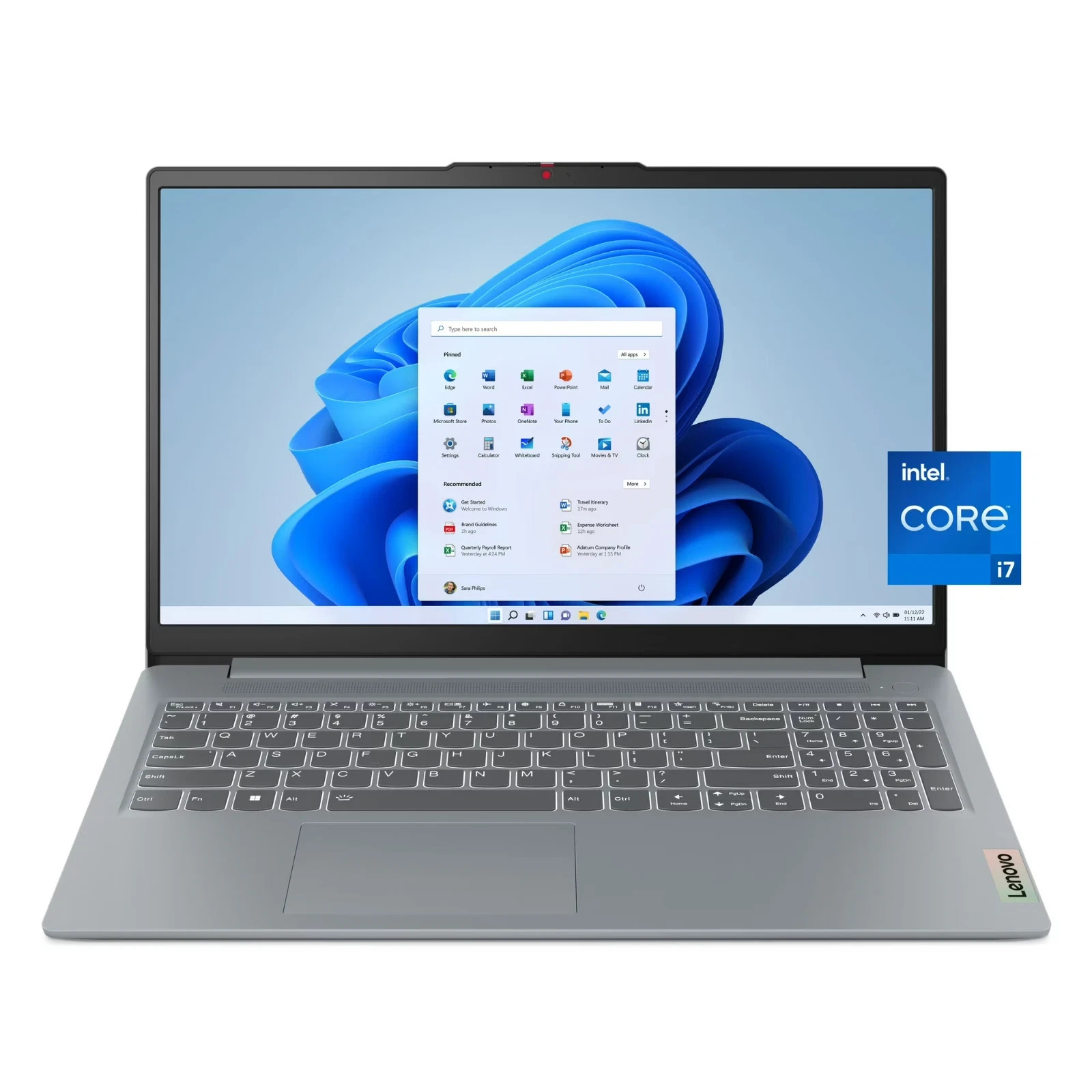 NEW Lenovo IdeaPad Slim 5.6″, FHD Touchscreen, Intel Core i7 16GB/1TB 82X700HUUS