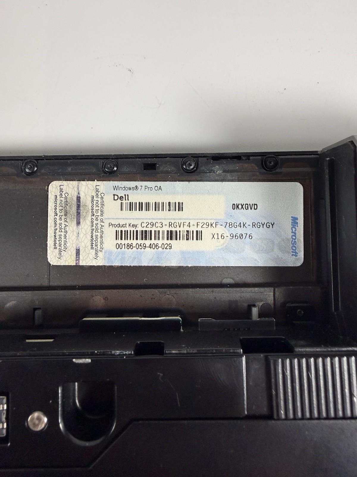Dell Latitude E6410 Laptop Intel I5-M520 2.40GHz 4GB Memory – Bad Keyboard