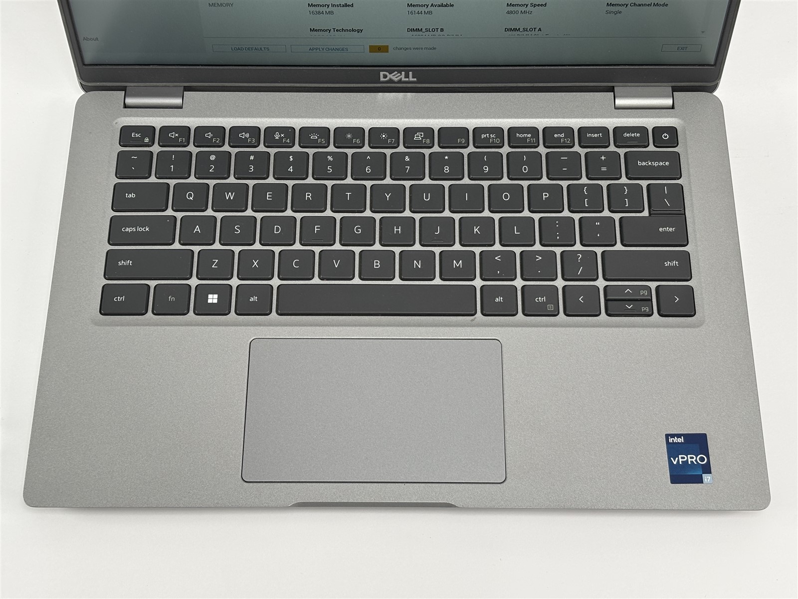 Dell Latitude 5431 14” i7-1270P 16GB 256GB SSD Backlit KB