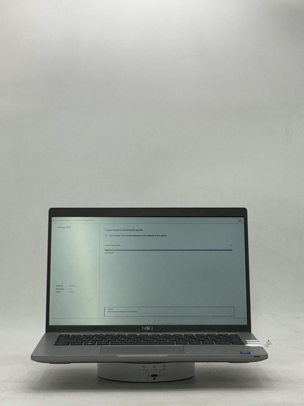 Dell Latitude 5420 14″ 16GB 128GB i7-1185G7 NO OS READ