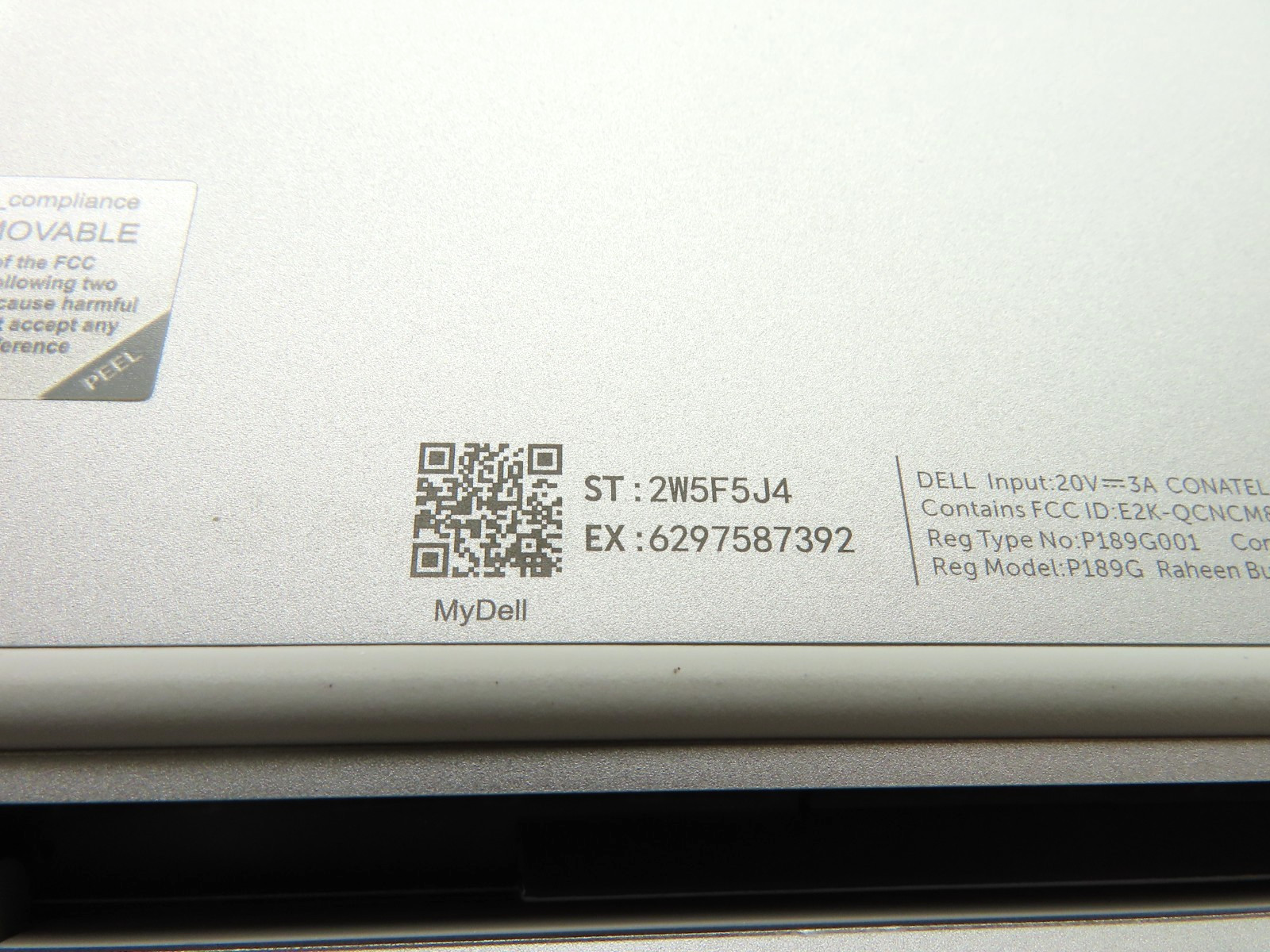 Dell XPS 13 9345 13.4″ Snapdragon X Elite 16GB RAM 512GB SSD WTY 02/27