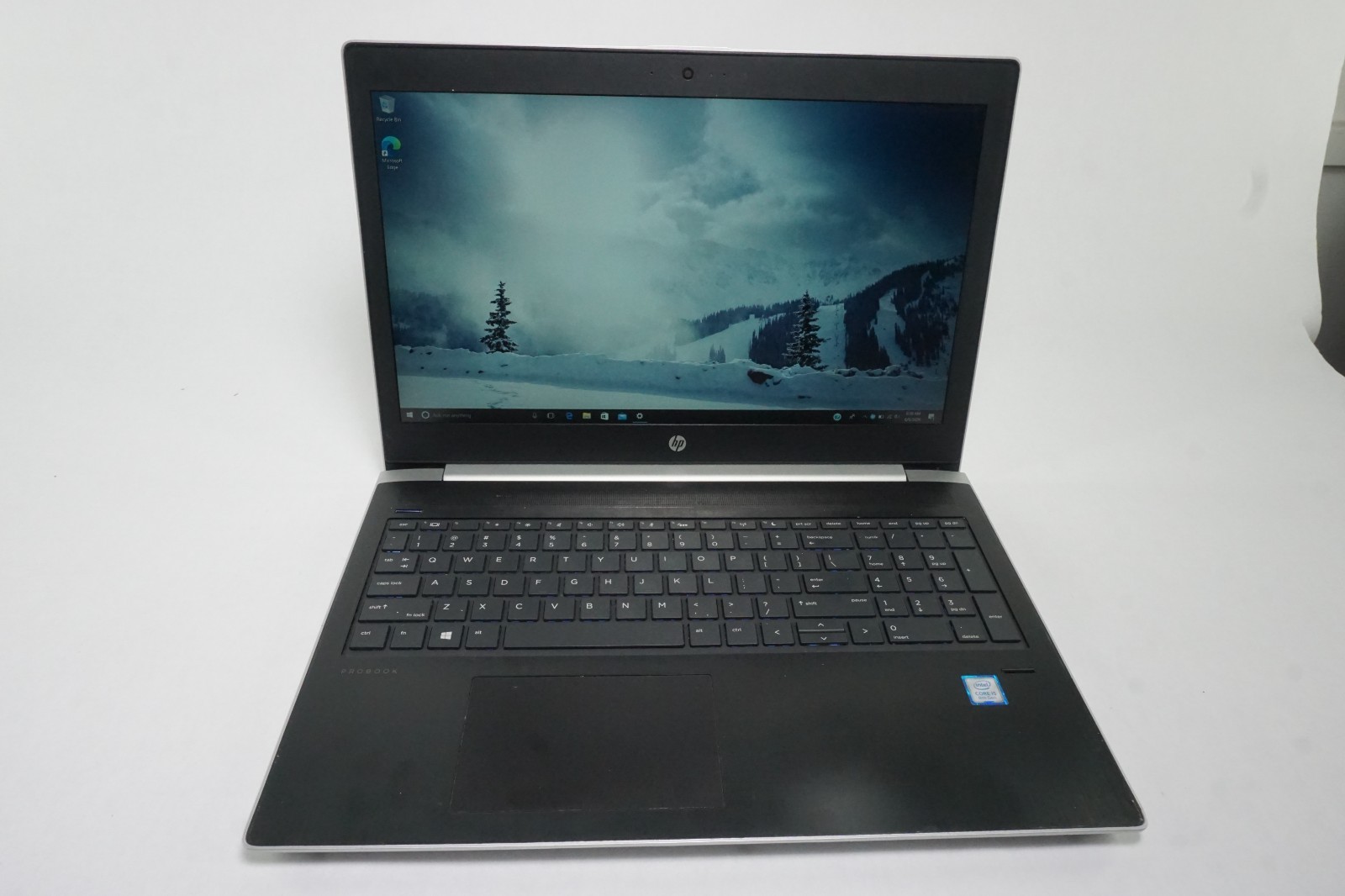 AS IS HP Probook 450 G5 15.6″ FHD i5-8250U 1.6GHz 8GB RAM 256GB SSD Works READ!