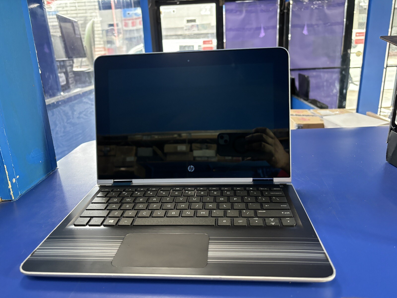 HP Pavilion x360 m1 Convertible PC m1-u001dx 4GB RAM DDR3 Intel Pentium As Is