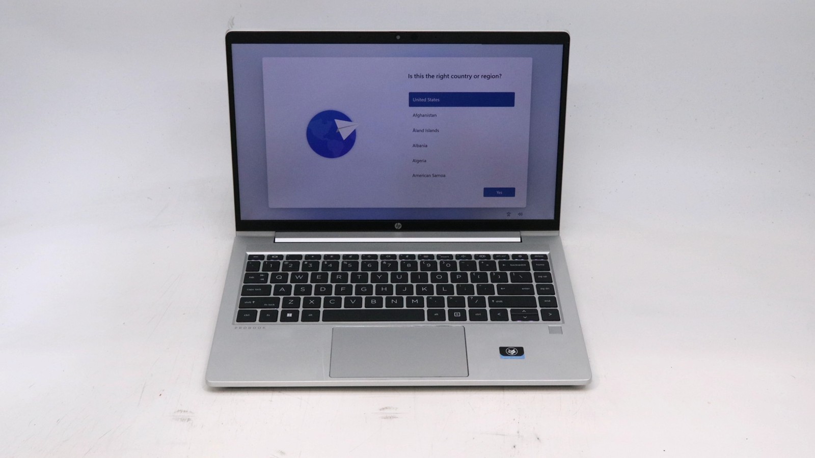 Hp ProBook 445 14 inch G9 Notebook PC 14″ Ryzen 7 5825U 16GB 512GB Grade C READ