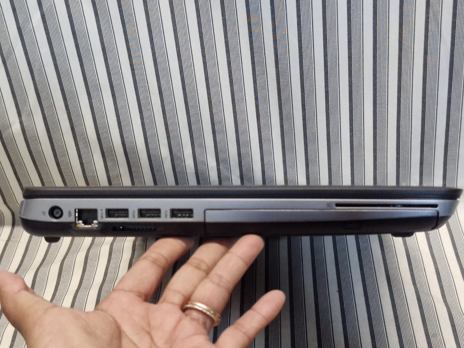 HP ProBook 650 G1, Intel Core i7, Damage Frame, NOS “For Parts Or Not Working”