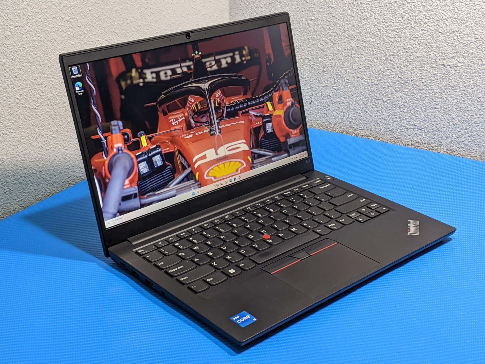 Lenovo ThinkPad E14 Gen 4 14″FHD i5-1235U 1.3Gh 16GB 512GB SSD 99tt WTY-10/26