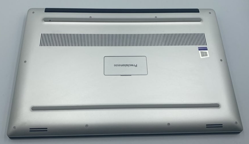 Dell Precision 5530 15.6″ Touch i5-8400H 16G 256G Quadro P1000 4G Win11 charger