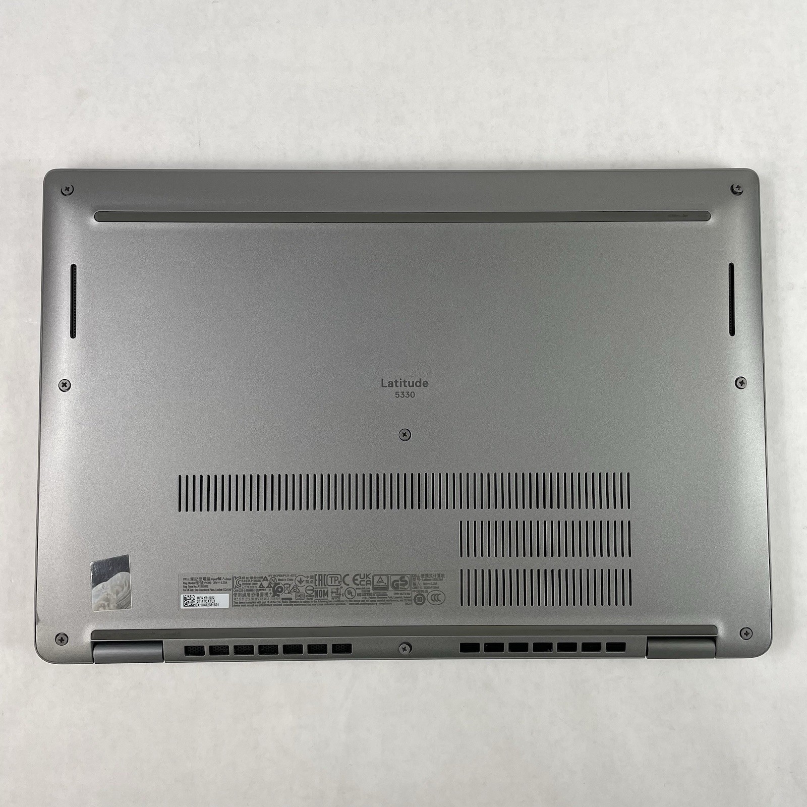 Dell Latitude 5330 13.3″ i5-1235U 3.76 GHz 16 GB RAM No SSD/OS/AC