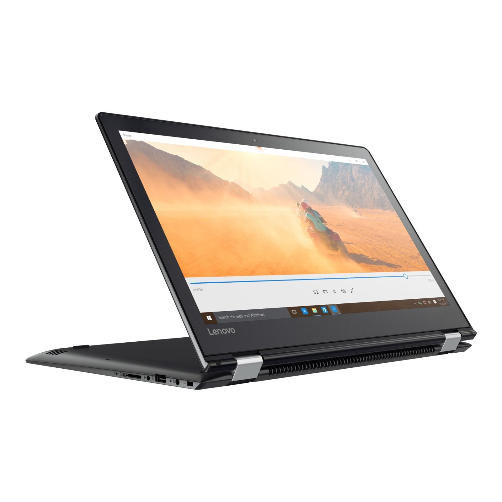Lenovo ideapad FLEX 4-1580 15.6′ FHD Touchscreen Intel i3 8GB RMA 1TB HDD WIN 10