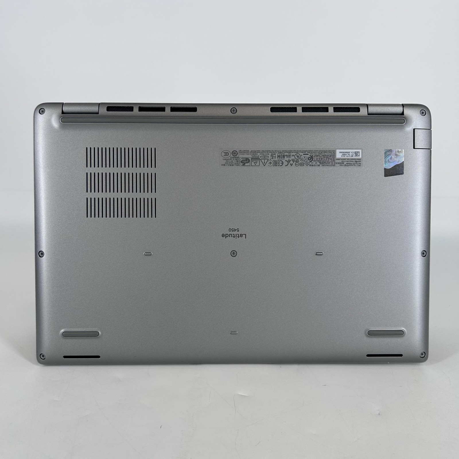 Dell Latitude 5450 14 Gray FHD 1.7 GHz Ultra 7 165U 16GB 512GB SSD Good