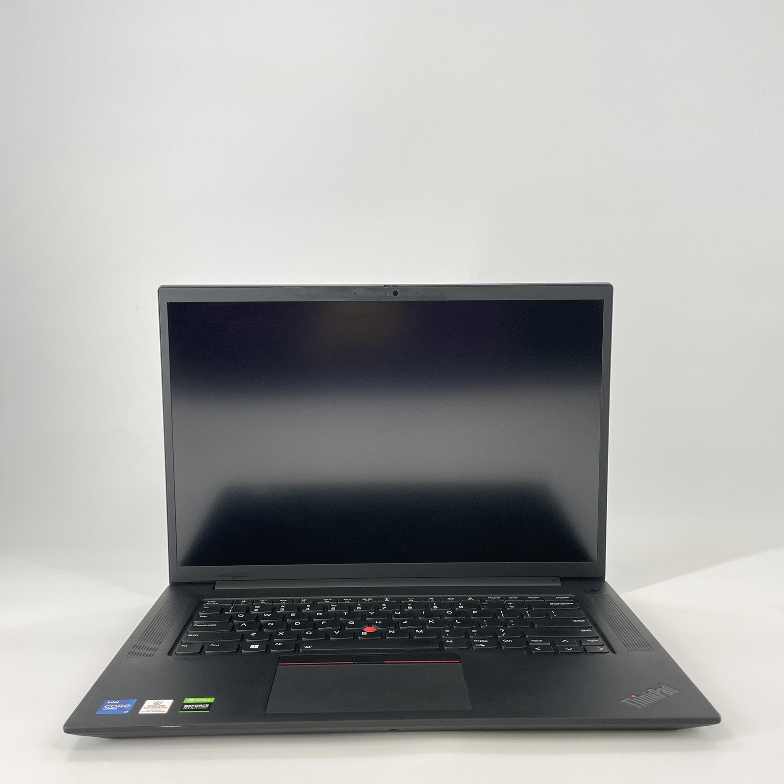 Lenovo ThinkPad X1 Extreme Gen 4 16 UHD+ i7-11850H 2.50GHz 16GB 1TB SSD RTX 3070