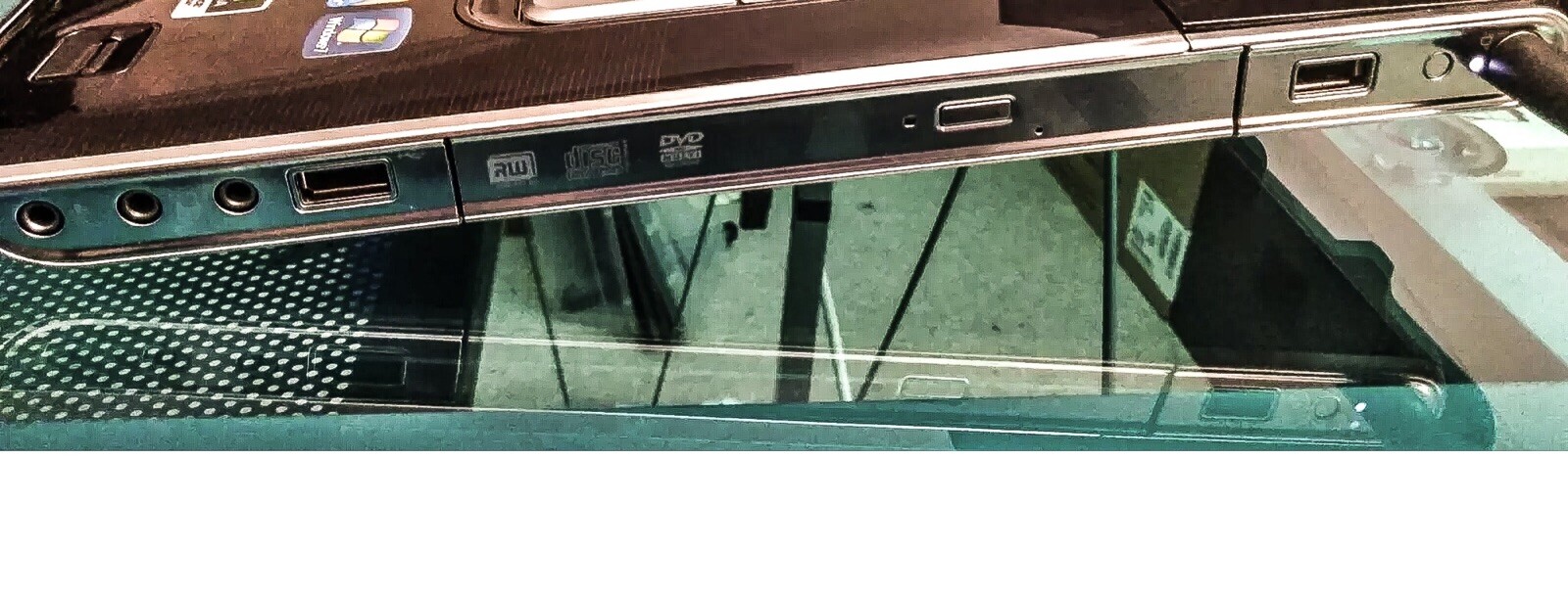 HP HDX18 -18.6” HD Screen Intel Processor