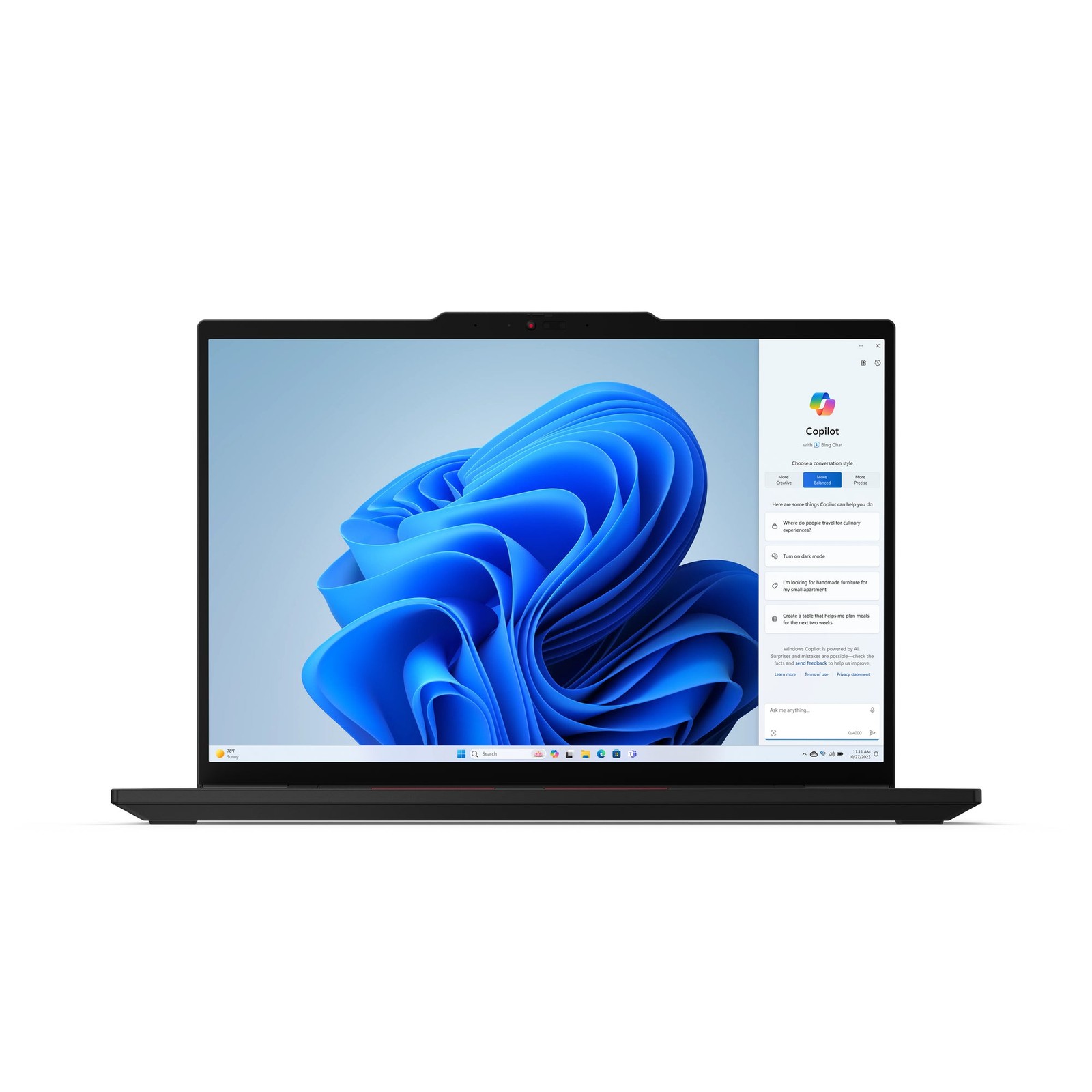 Lenovo ThinkPad T14s Gen 5 14″ NB Intel Ultra 7 16GB RAM 512GB W11P – 21LS0058US