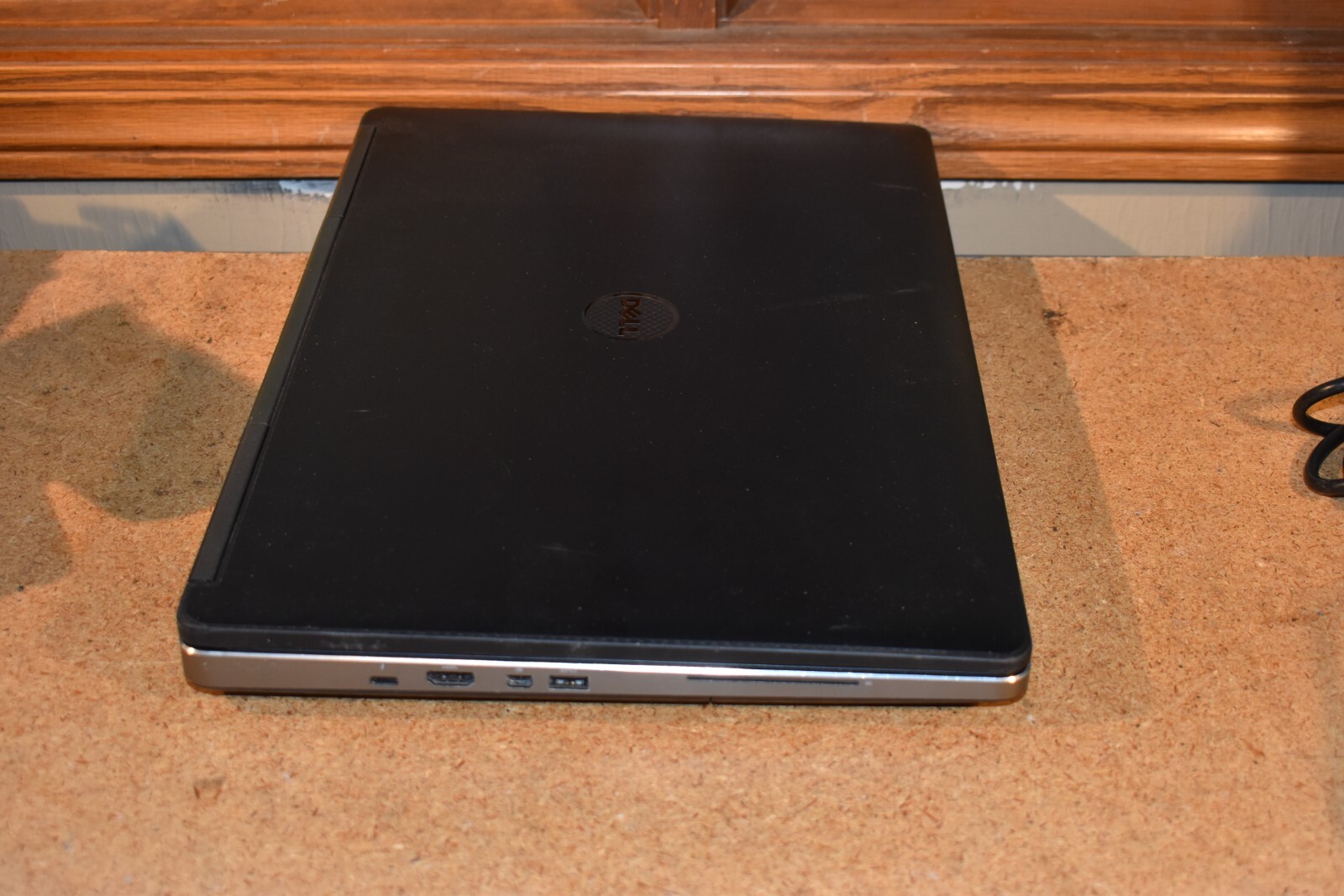 Dell Precision 7710 17″ i7-6820HQ 32GB 512GB SSD NVidia M3000M Windows 7 Pro