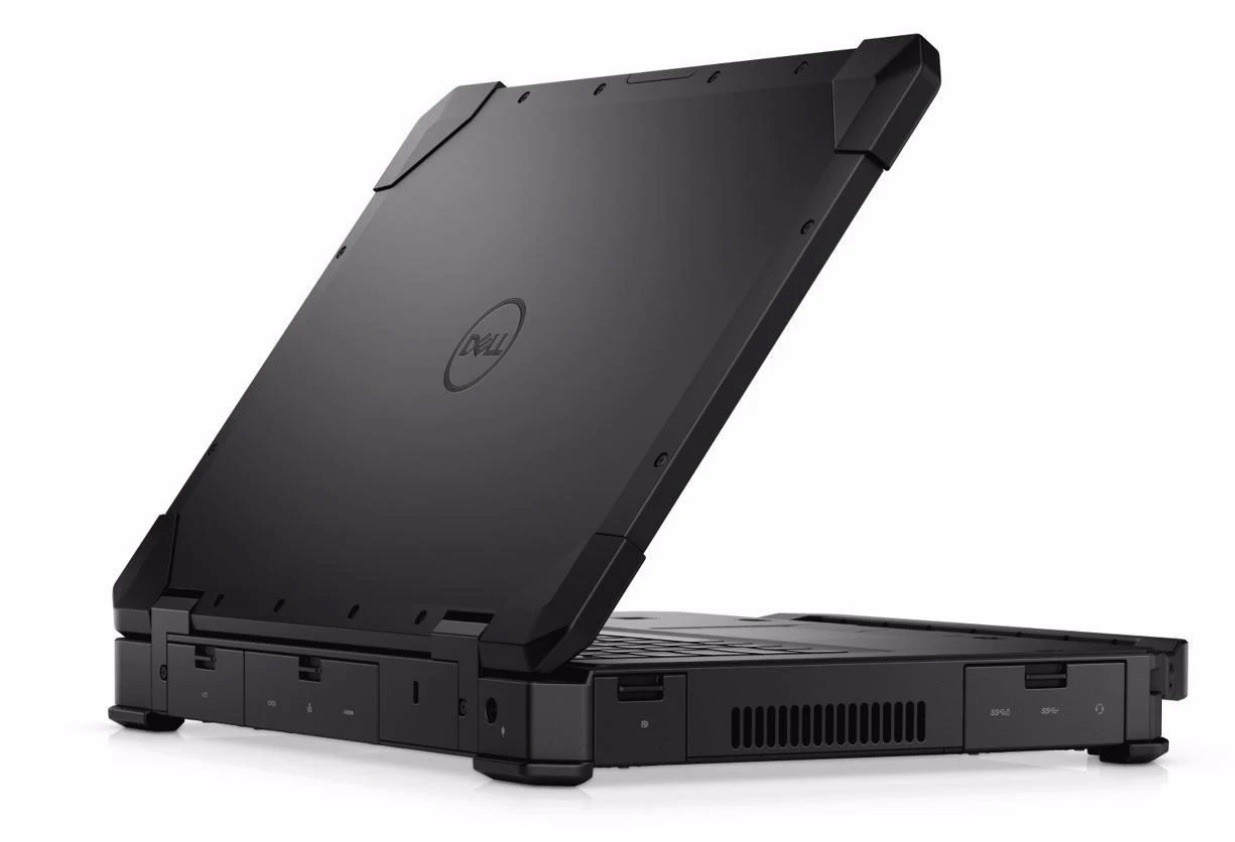Dell Latitude 14 Rugged 5424 14″ 32GB 256GB i5-8350U 1.7GHz WIN11P, Black