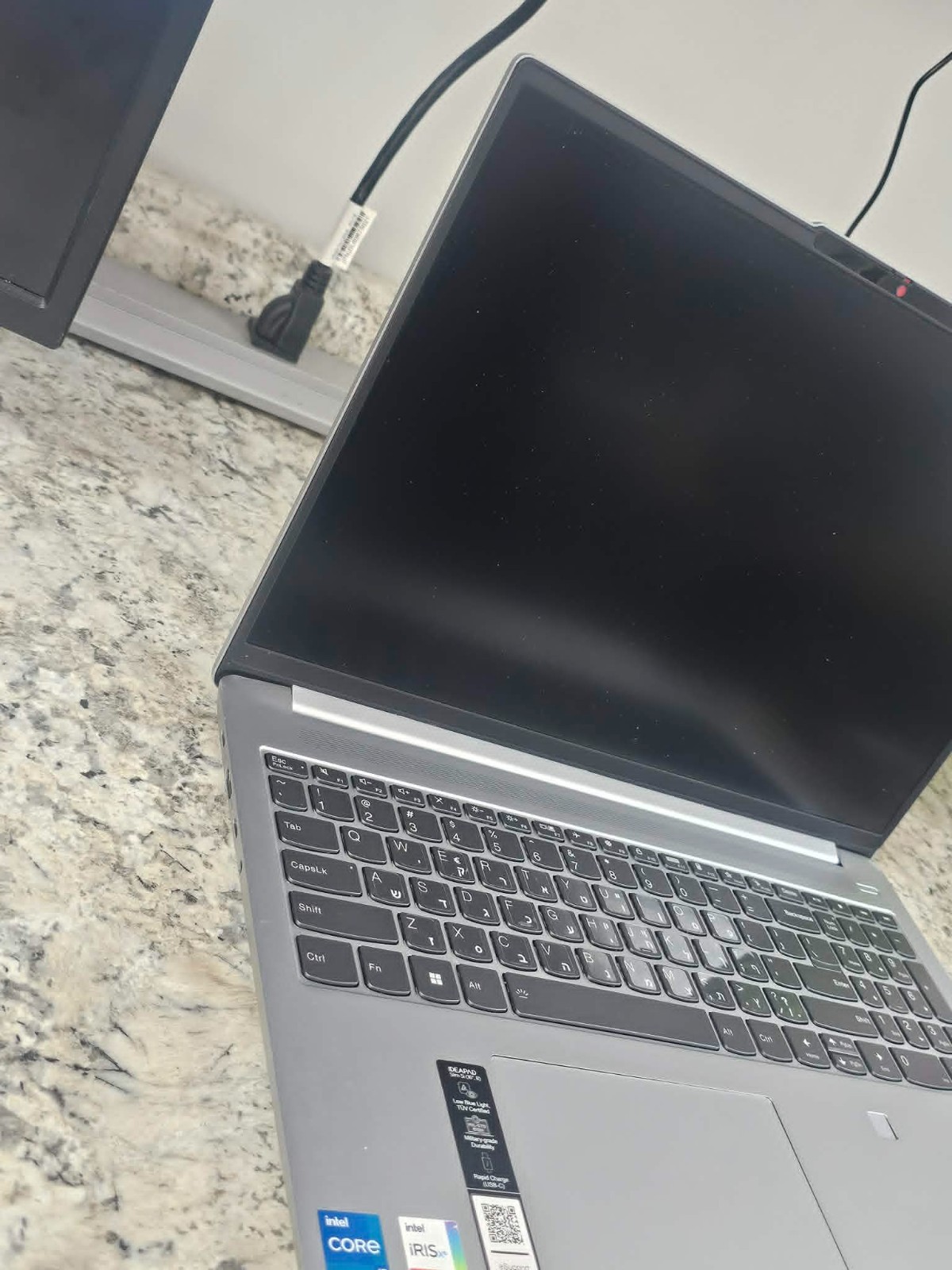 Lenovo Yoga 7 16IRL8 16″ Intel Core i5-1335U 16GB Laptop -Parts Special