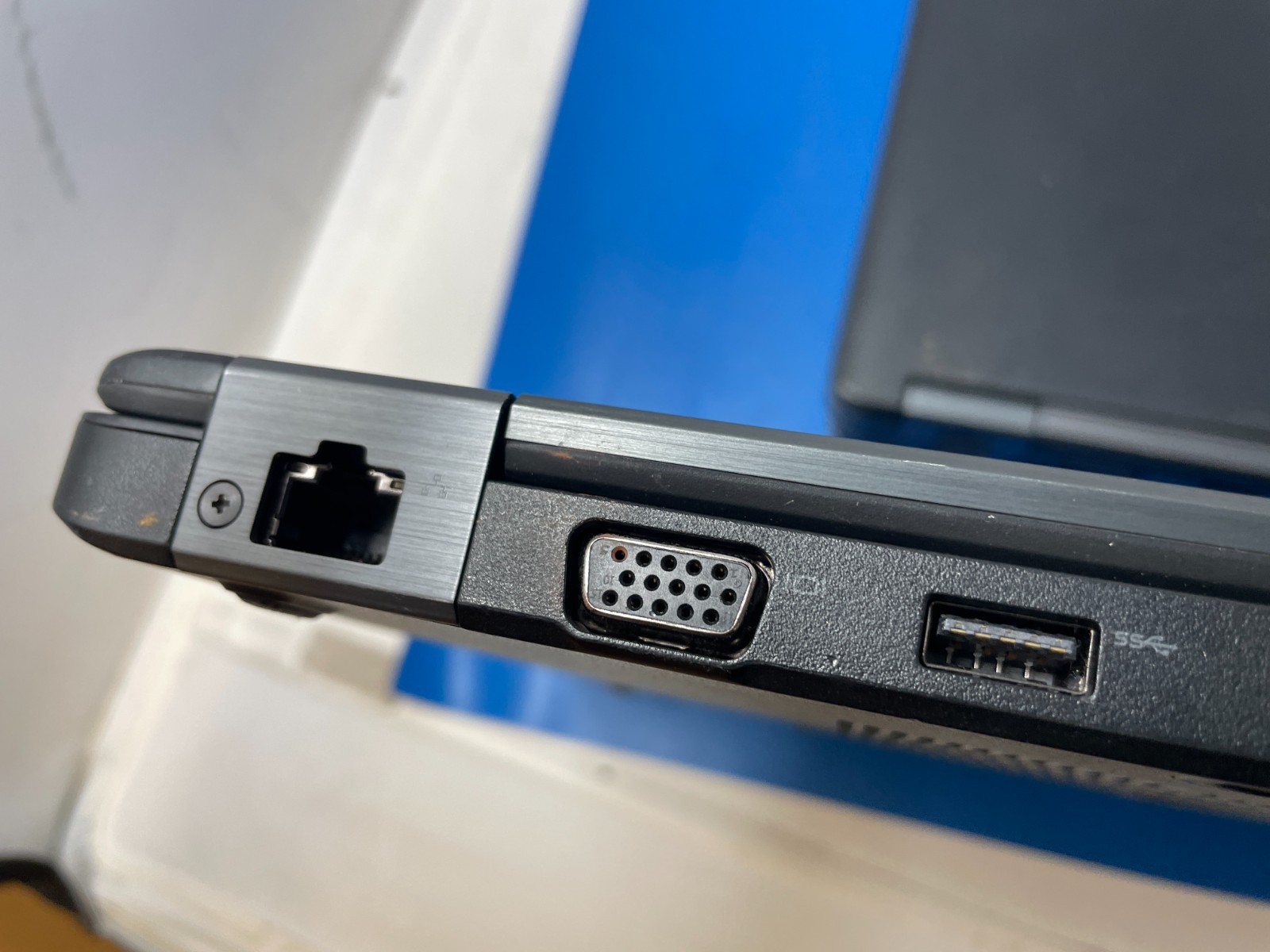 Lot: 4 Dell Latitude E5450 14″ Core i5 5th Gen 8GB RAM 500GB HDD FOR REPAIR
