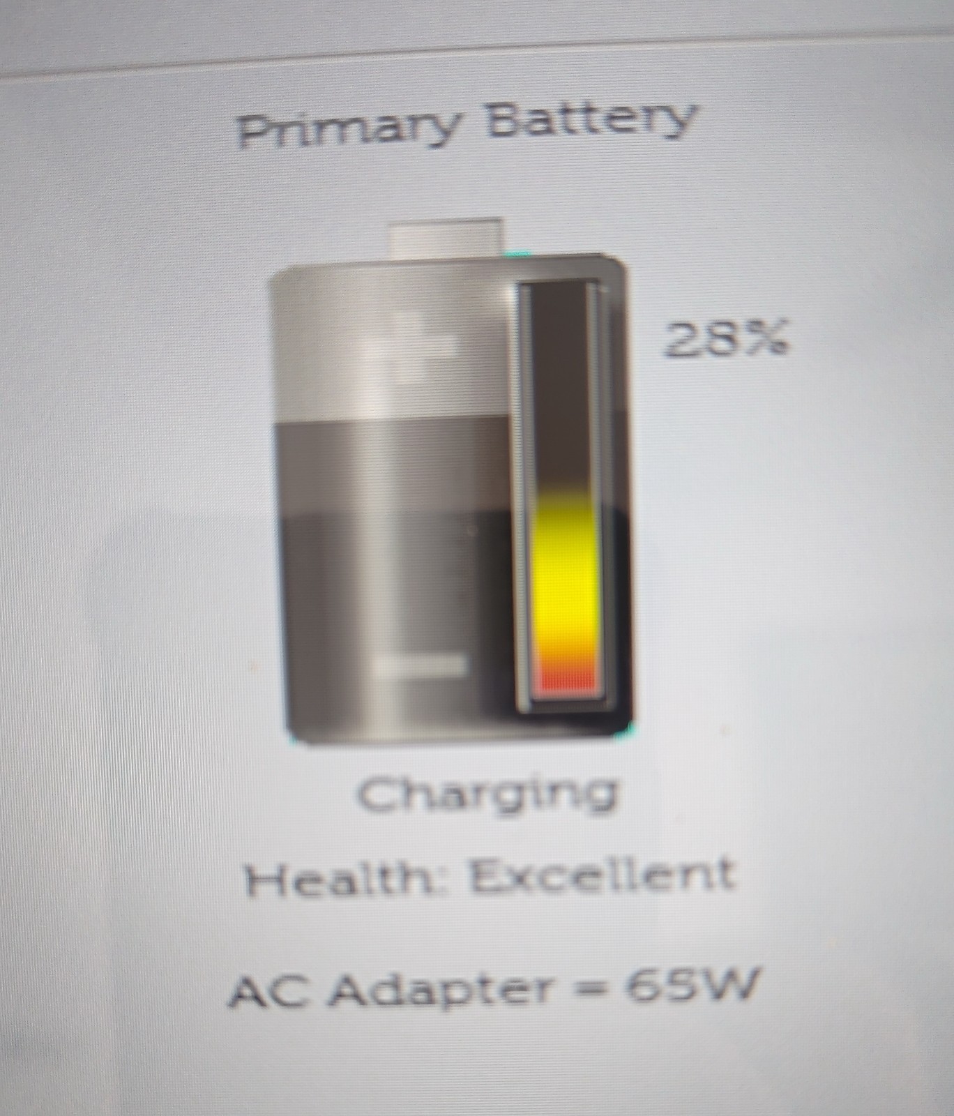PARTS Dell Inspiron 15 7000 No SSD 8GB RAM Battery Power Adapter
