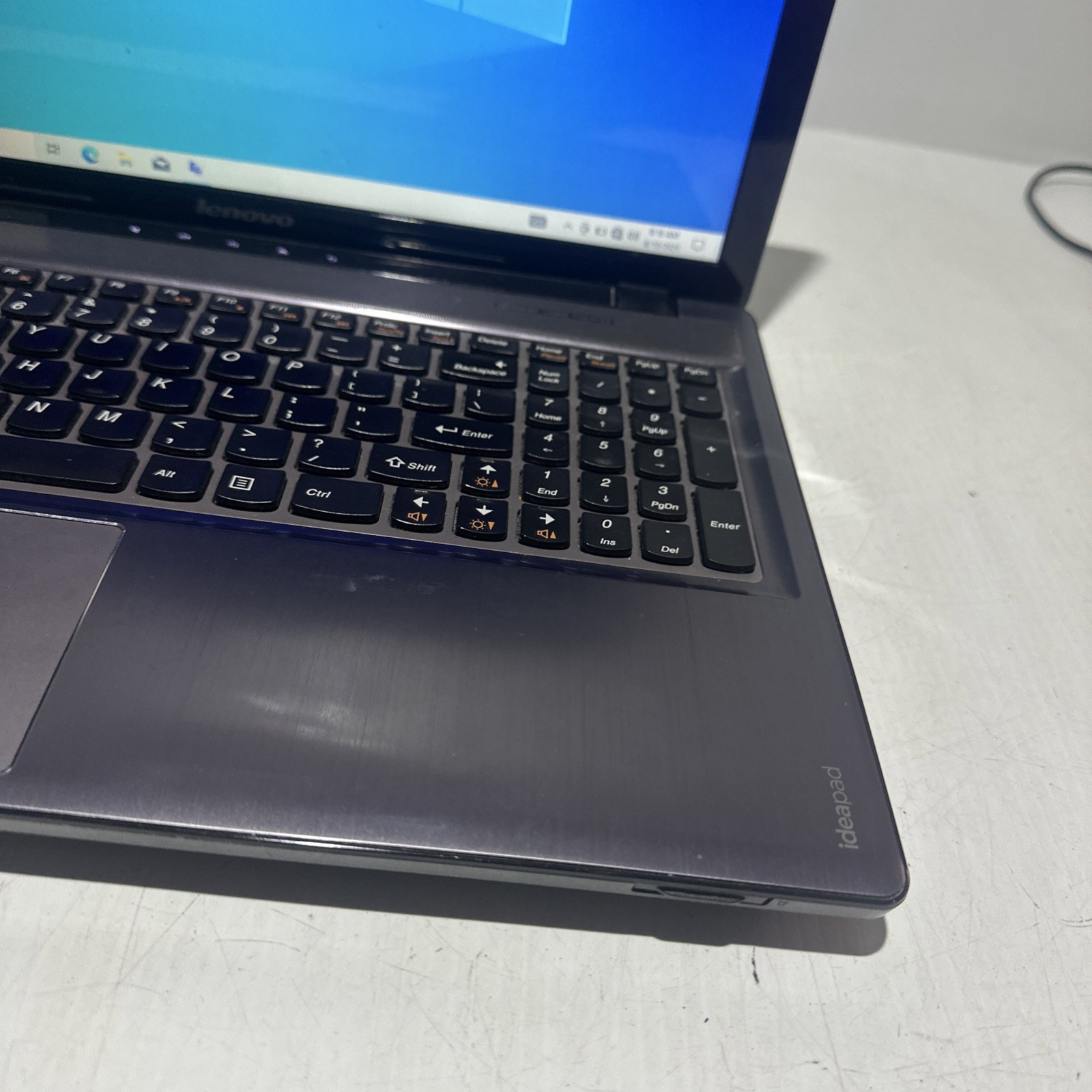 Lenovo Ideapad Z580 15″ Laptop i5-3230m 6gb Ram 500gb HDD Windows 10 Home