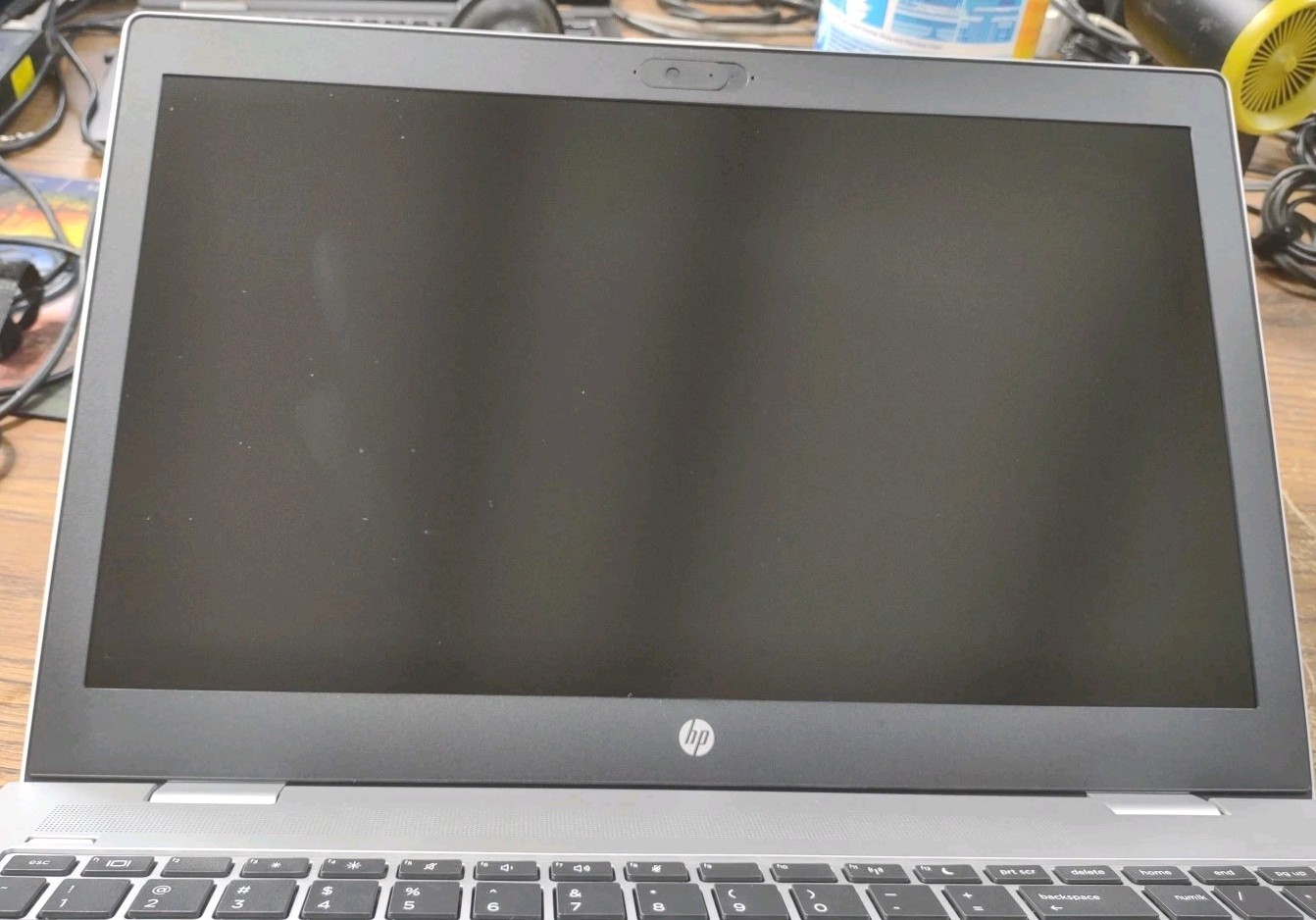 HP Probook 650 G5 Laptop W/ Intel i3-8145U 2.10GHz, 16GB, 256GB.