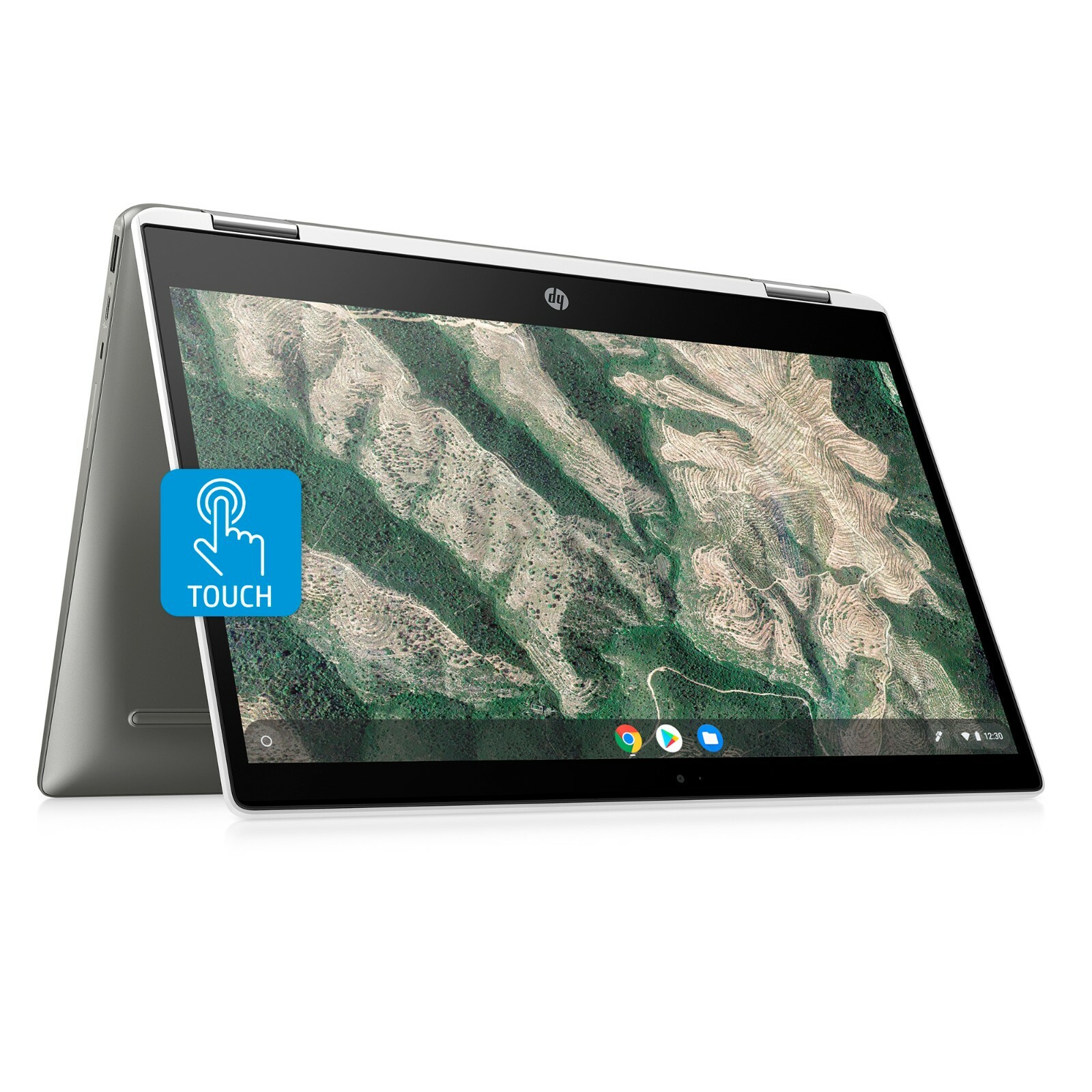 HP 14a-na0031wm 14 inch (64GB, Intel Pentium, 2.70GHz, 4GB) Chromebook -…