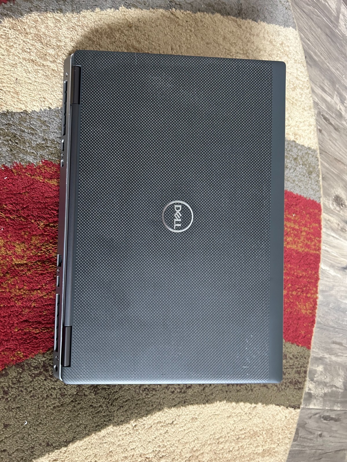 Dell Precision 7740 Laptop 17″ i7-9750H 32GB RAM 512GB AMD Radeon Pro WX3200 W11