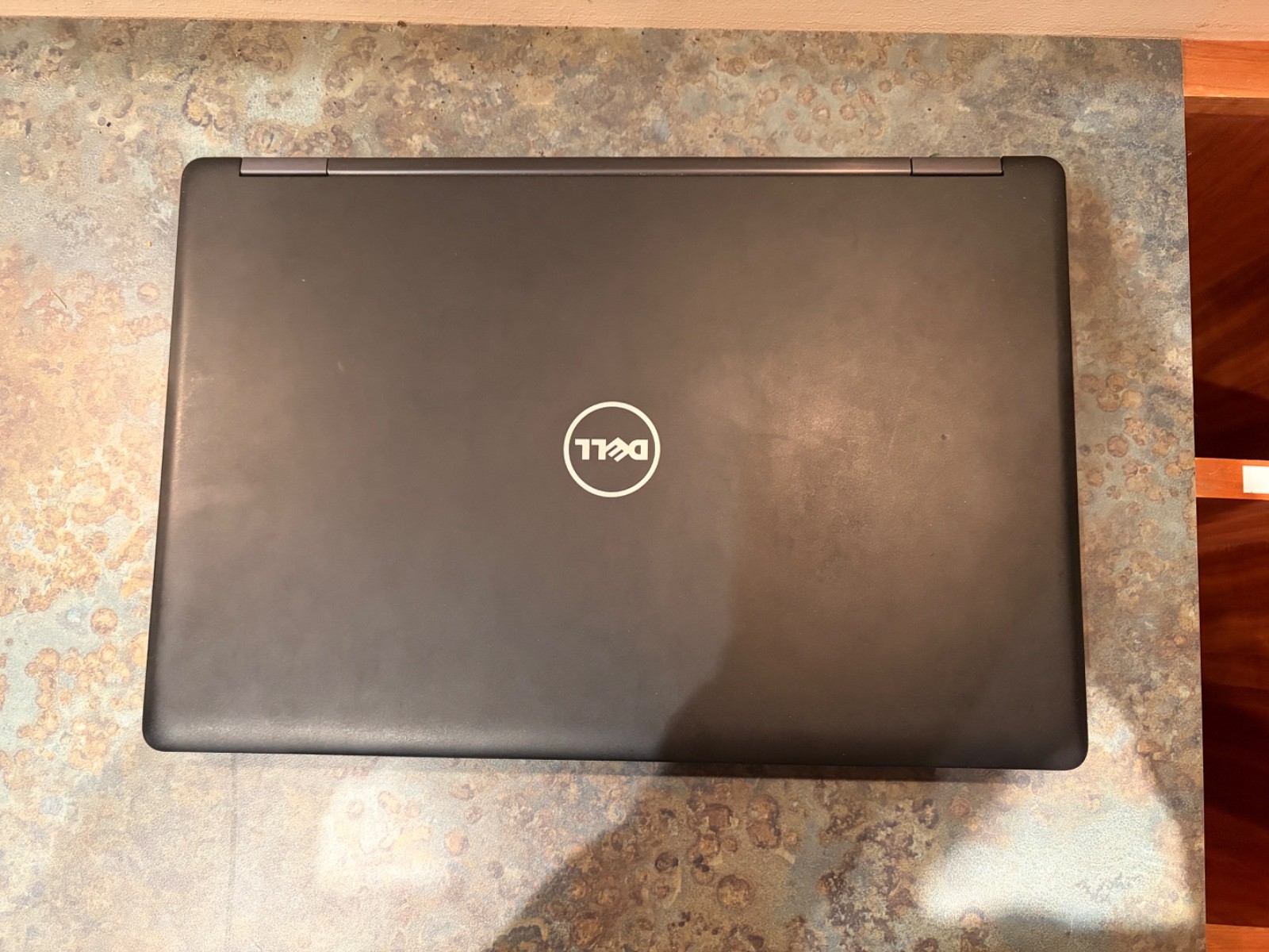 Dell Precision 3520 IntelCore i5-7440HQ @ 2.8 GHz