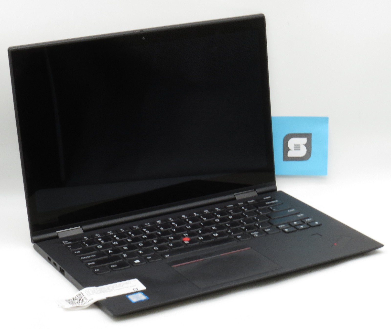 Lenovo ThinkPad X1 Yoga i5-8250U @ 1.6GHz 8GB DDR3 14″ No HDD/OS/AC/Battery