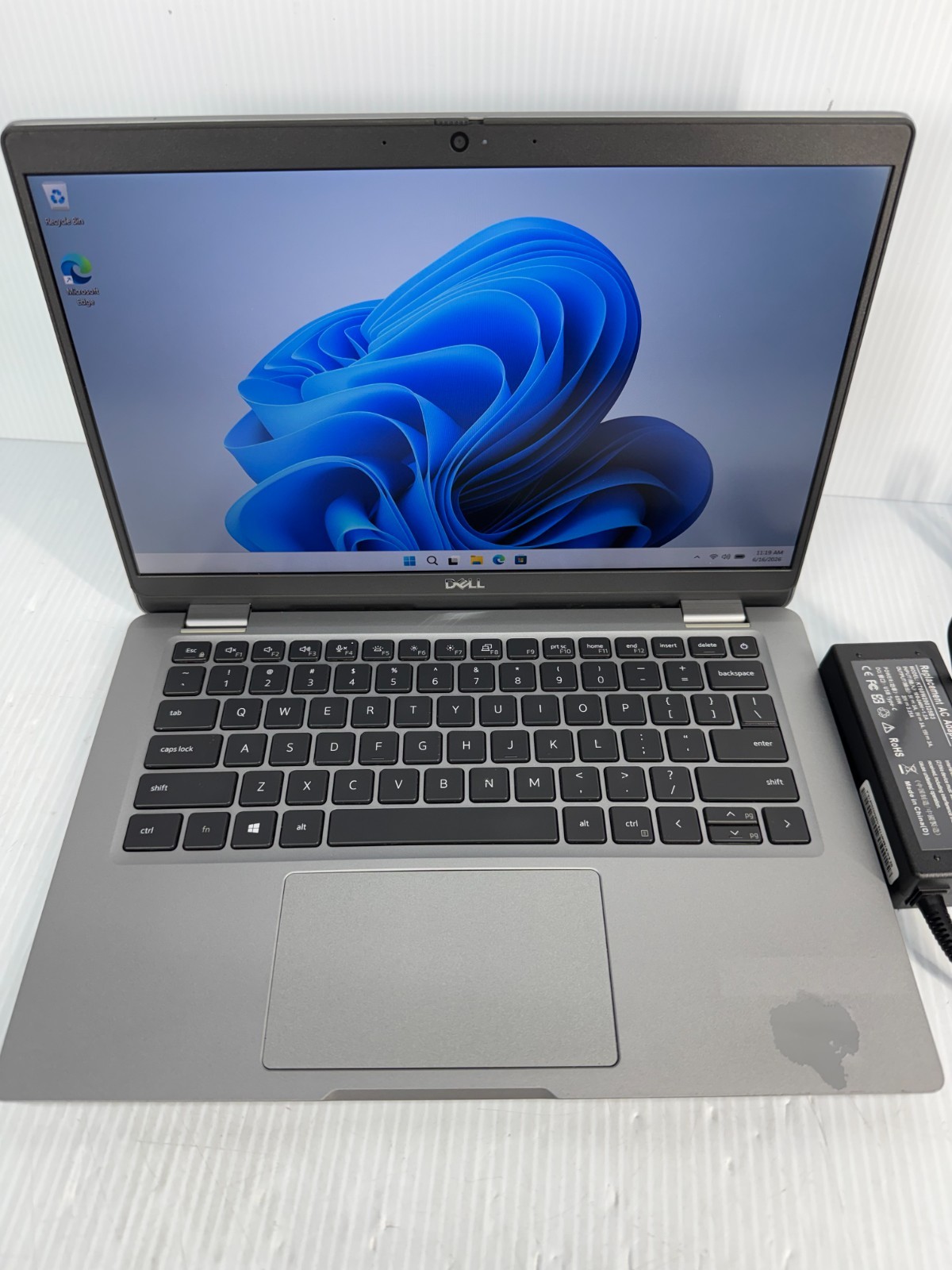 Dell Latitude 5320 i5-1135G7 13.3″ Windows 11 Pro Laptop 128GB SSD 8GB RAM *WEAR