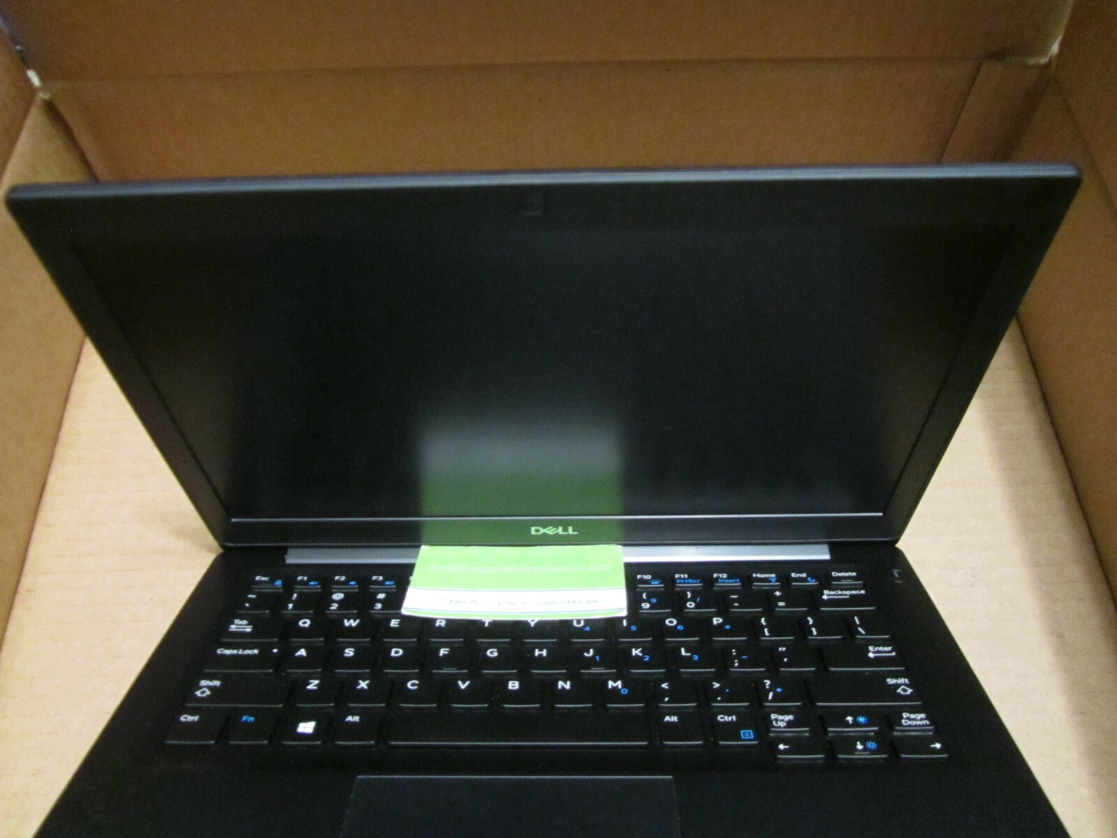 Dell Latitude 7290 i5-8350U 8GB 256GB SSD 12.5″ HD LCD good condition