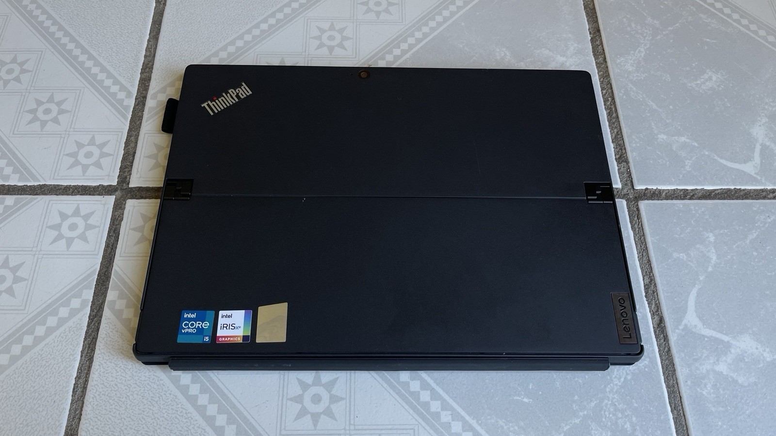 Lenovo ThinkPad X12 Detachable Gen 1, 16GB RAM, 256GB W/T Keyboard,Pen,case