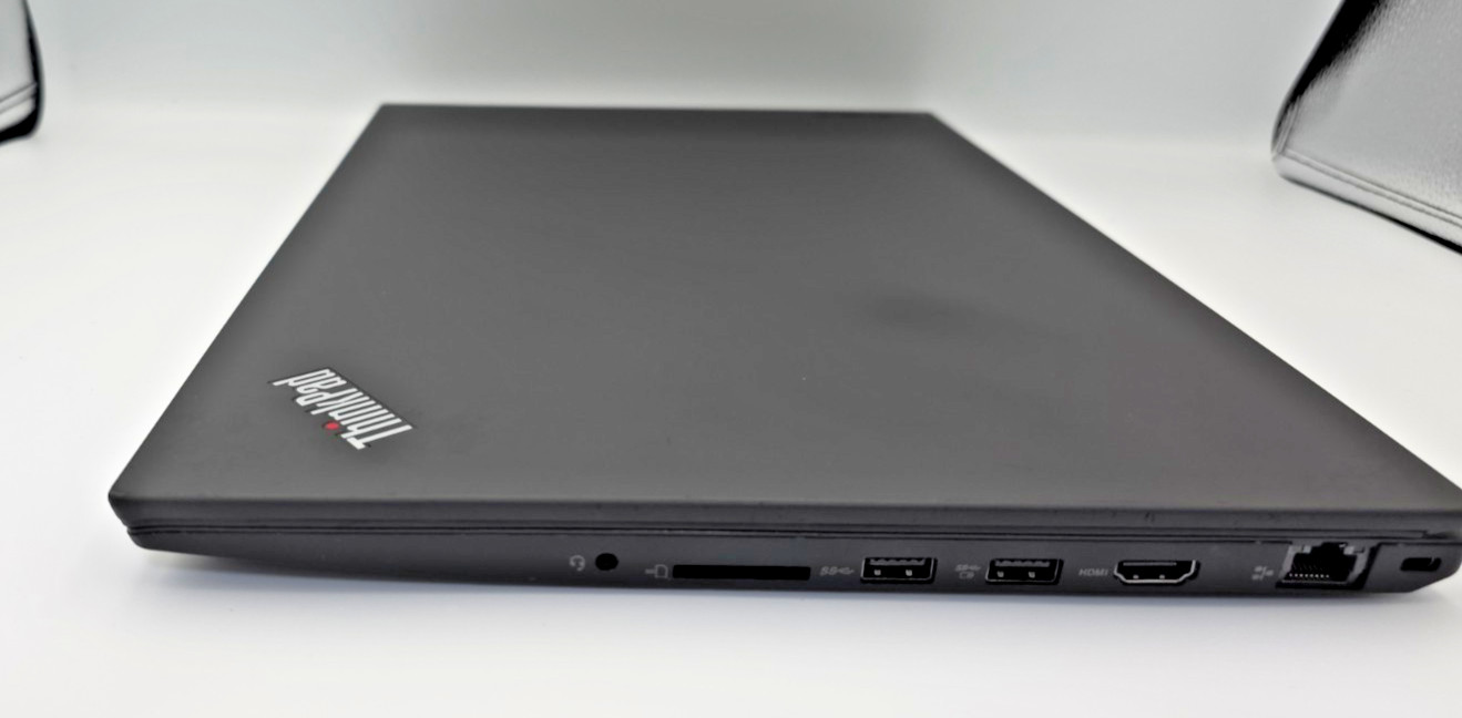 Lenovo ThinkPad T580 15.6″ | i5-8350U | 16GB RAM | 1TB SSD | Win 11 Pro |