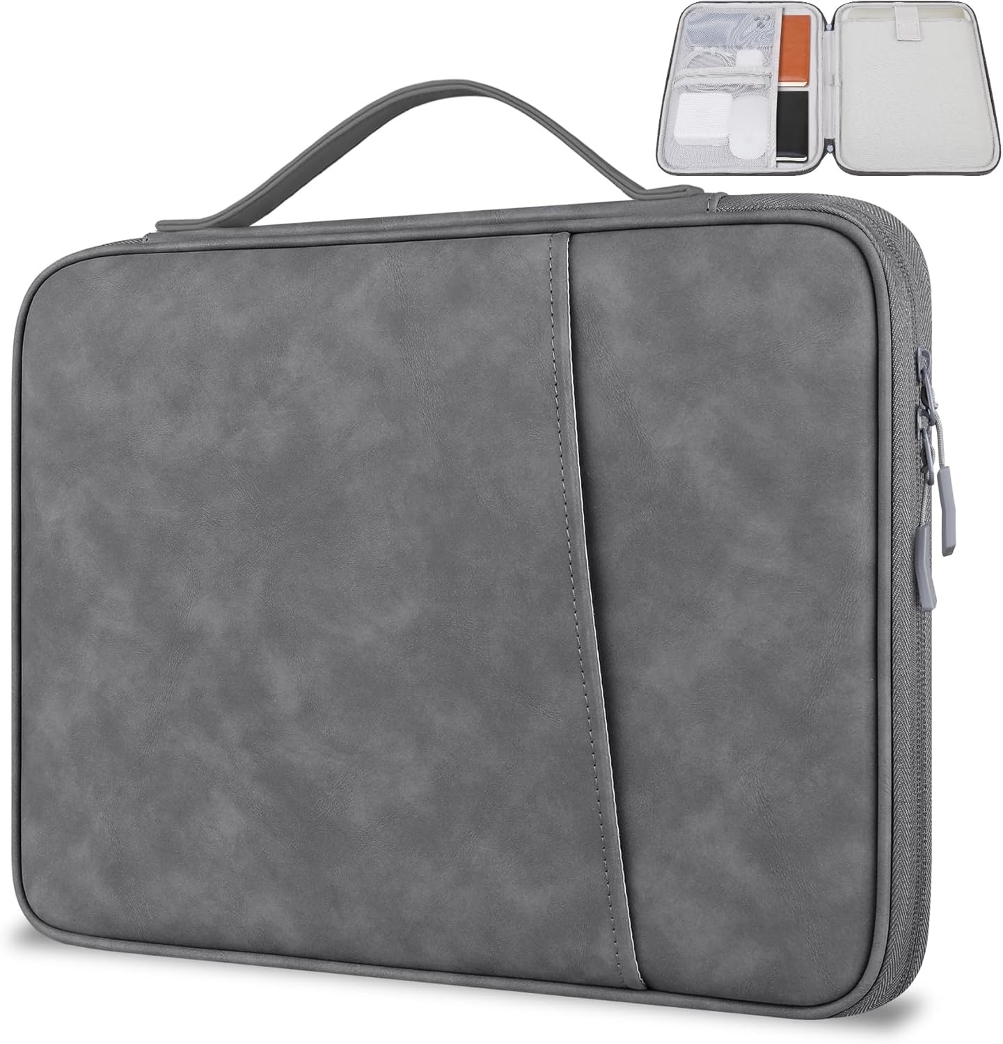 15 inch Laptop Sleeve for 15 inch MacBook Air M5 A3448 2026, MacBook Pro A1990