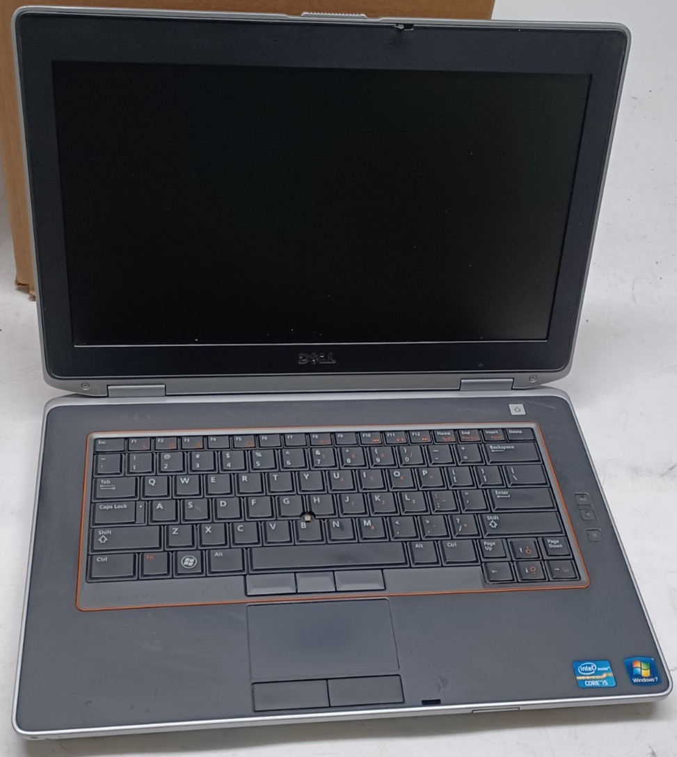Dell Latitude E6420 i5-2520M 16GB RAM 320GB HDD Laptop AS IS Parts Repair