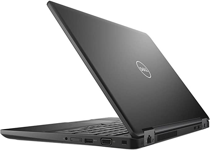 Dell Latitude 5491 Laptop 14″/Intel i5-8400H/16GB RAM/512GB SSD/Win 10Pro