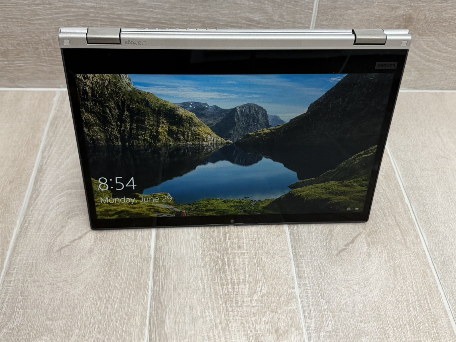 Lenovo ThinkPad L13 Yoga Gen 2 13″ Touch Ryzen 7 PRO 5850U 16GB RAM 512GB SSD