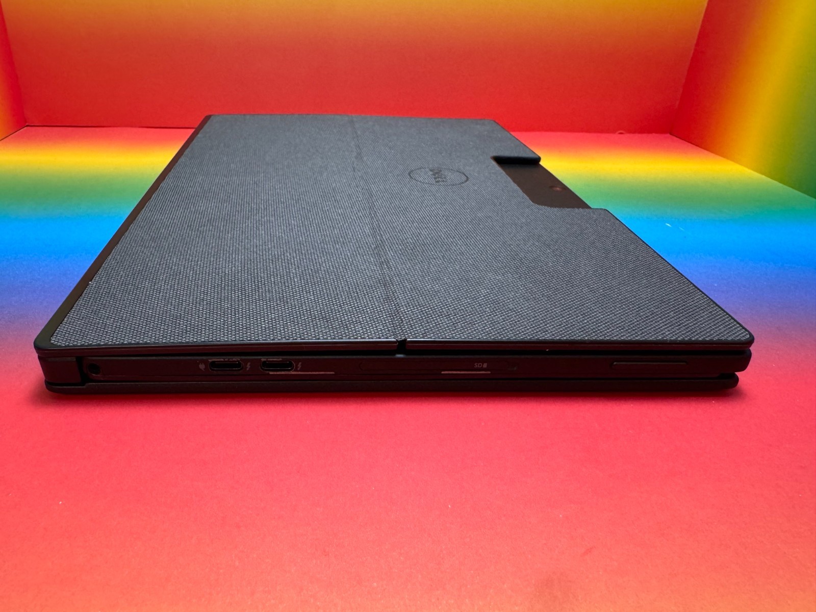 Dell Latitude 7275 Tablet Laptop 12.5m5-6Y57 8GB 256GB DE WIN 11Pro LTE NB