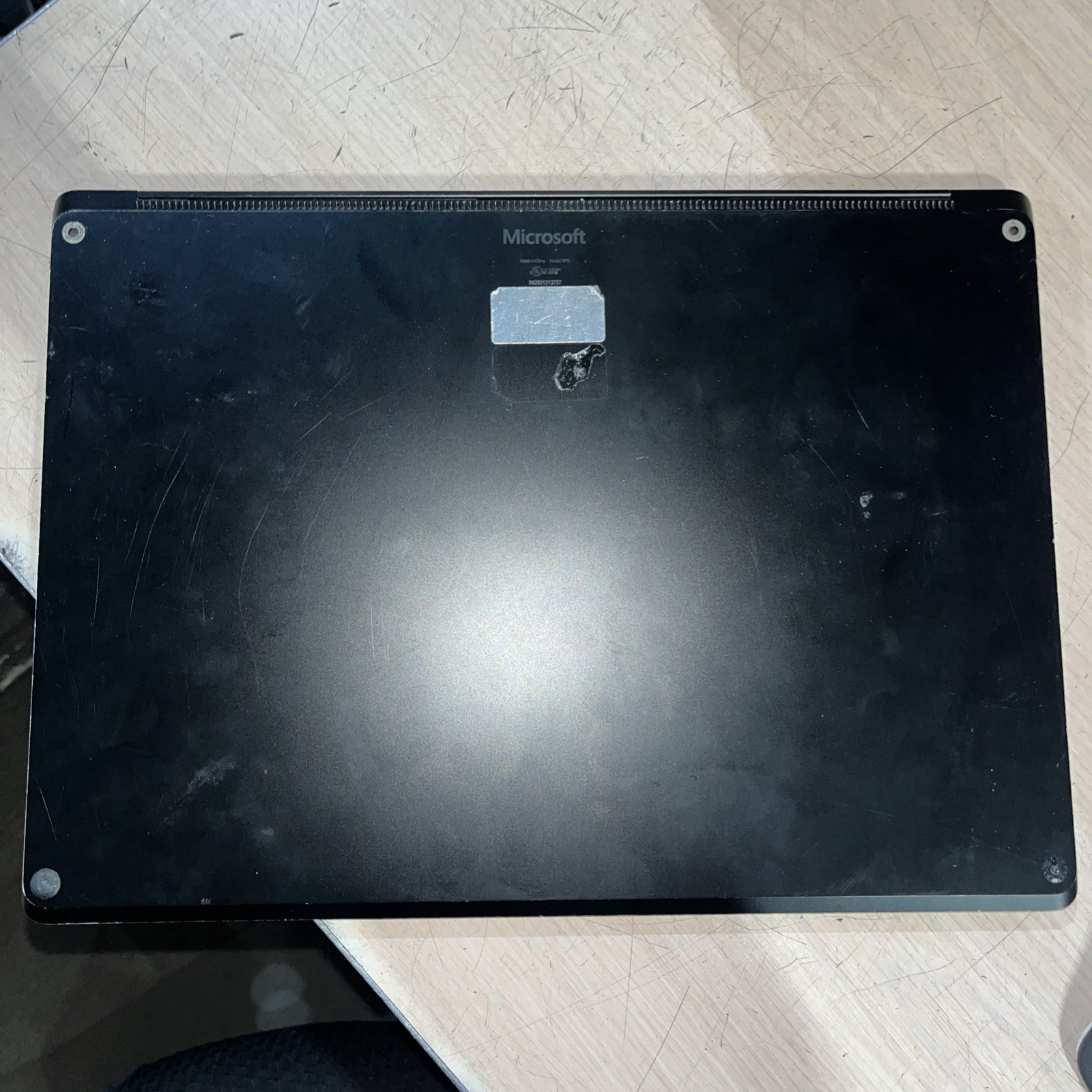 MICROSOFT SURFACE LAPTOP 4 1979 16GB RAM 256SSD