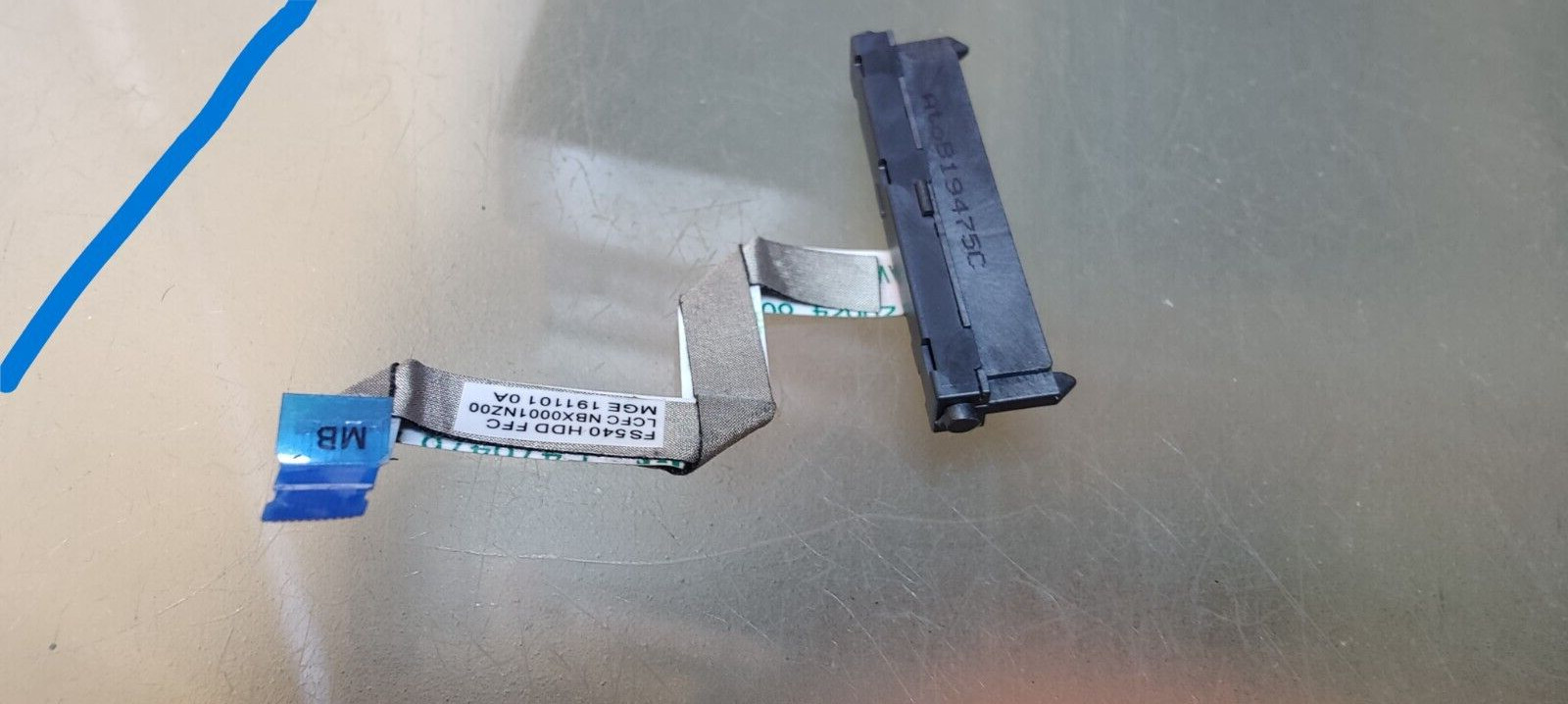 LENOVO S145-15 V15-ADA V15-ILL V15-IWL S145-14 PORT HDD SSD FS540 NBX0001NZ00