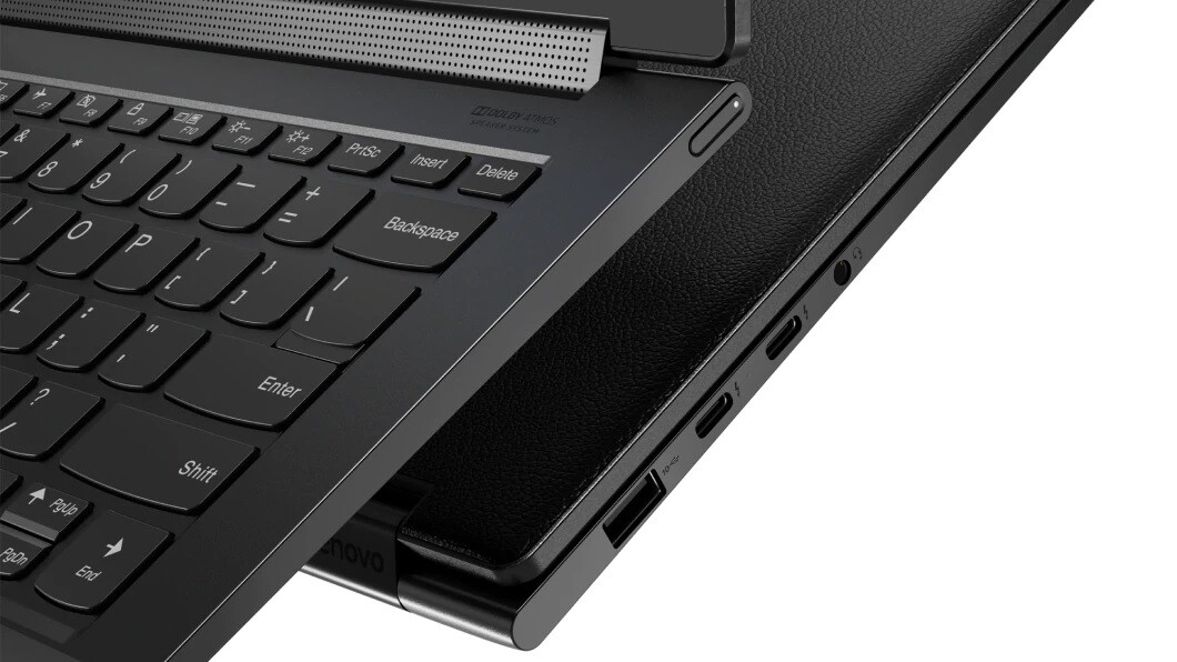 VAT-FREE: US-ENGLISH LENOVO YOGA 9 I7-1185G7 UHD-TOUCH 16GB PEN ENGLISH 2-in-1