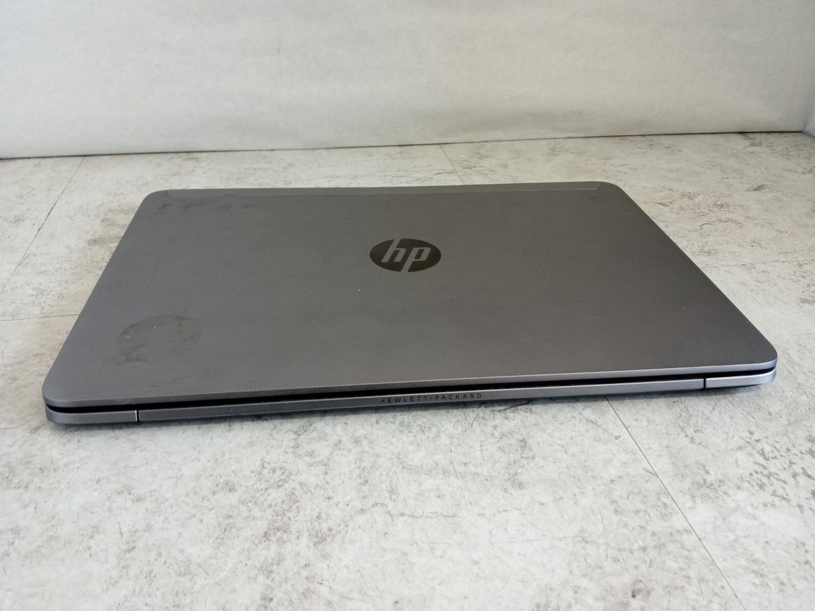 HP EliteBook 1040 G2 14″ Laptop Intel i7-4650U 4GB 128GB Win10 -BAD BATTERY -RR