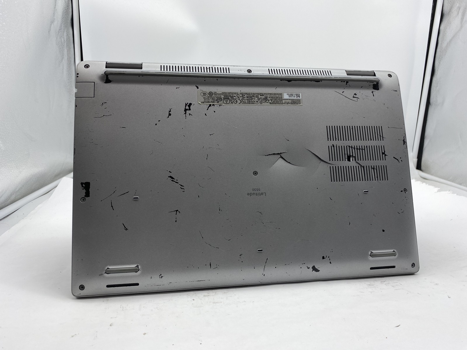 Dell Latitude 5530 Laptop Intel Core i7 1255U 1.7GHz 16GB RAM – No HDD