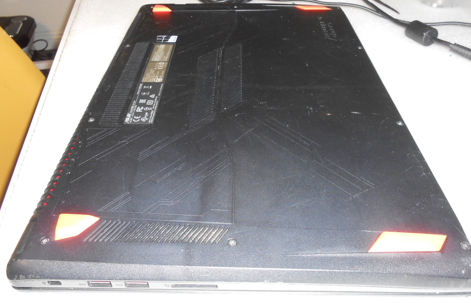 ASUS ROG Strix GL702V Gaming Laptop AS IS need repair