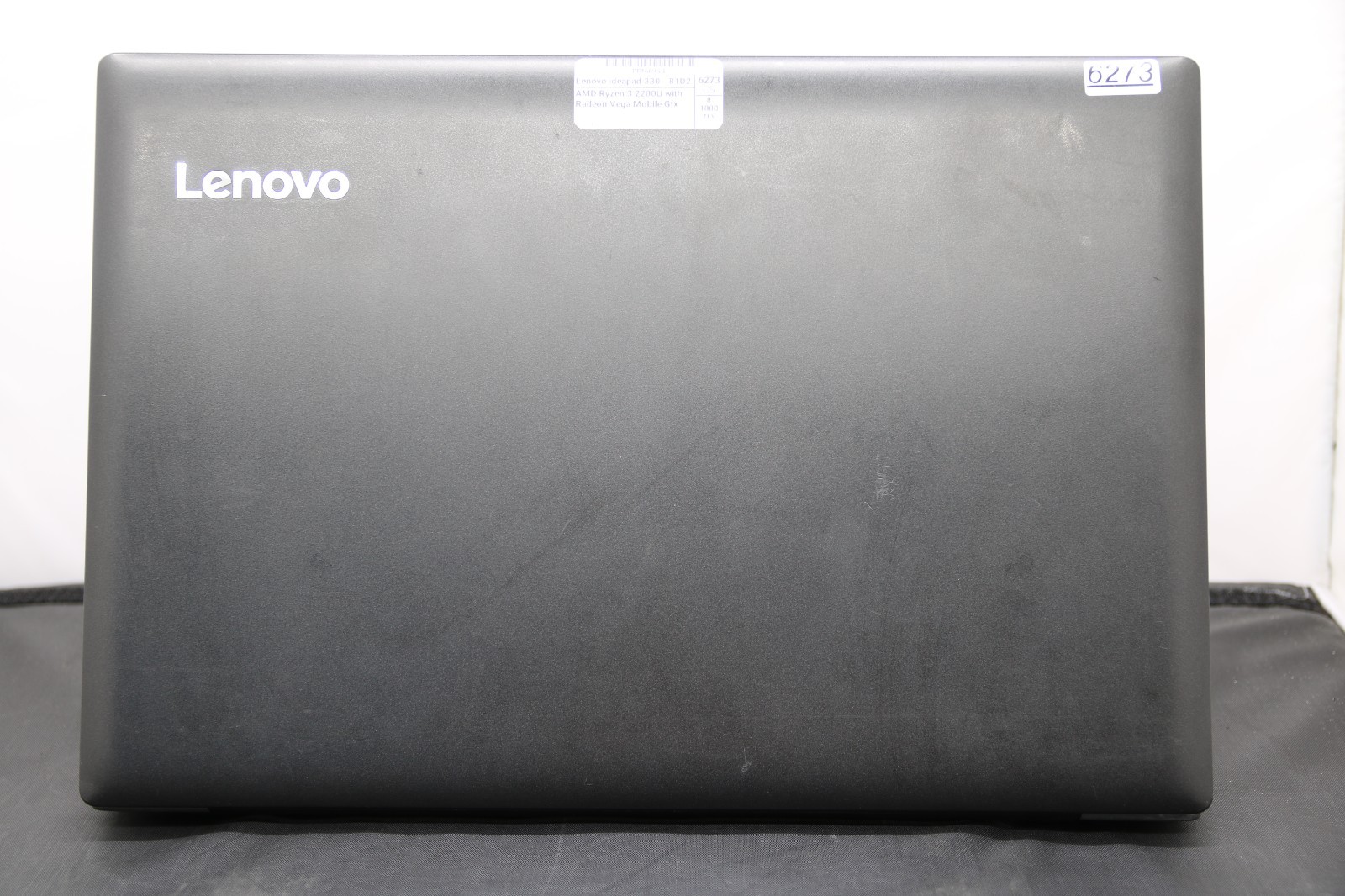 Lenovo IdeaPad 330 – AMD Ryzen 3 2200U – 8GB, 1TB, Windows 11 Home – No Adapter
