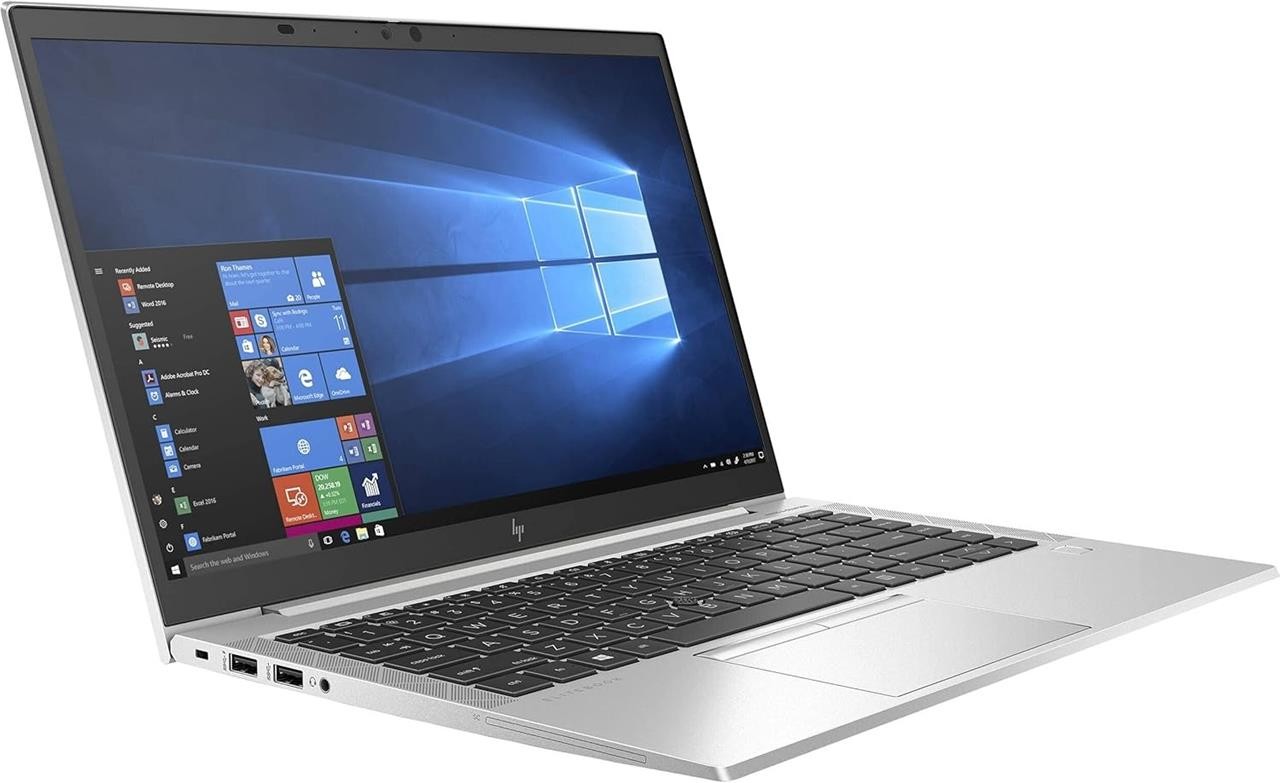 HP EliteBook 850 G8 15.6″ Intel Core i5-1135G7 2.4GHz 16GB RAM 256GB SSD, Silver