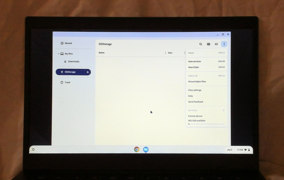 Samsung Galaxy Chromebook Go 14″ XE345XDA (2021) Excellent+Sleeve, Charger & Hub